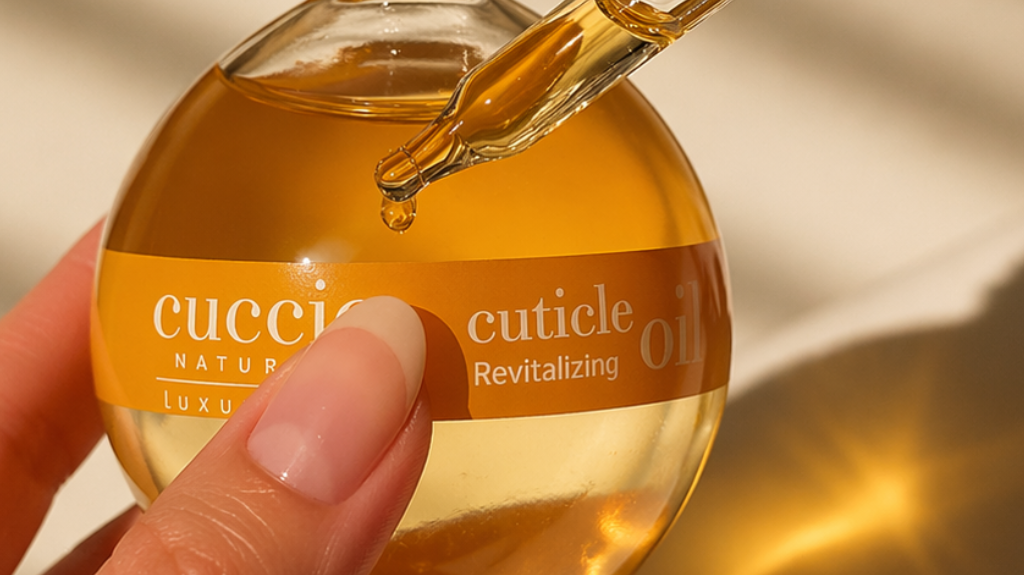 The Secret to Healthy Nails: Why Cuticle Oil Is a Must