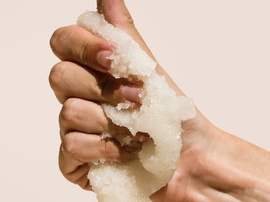 How to Get Smooth Skin at Home: The Ultimate Body Scrub Routine