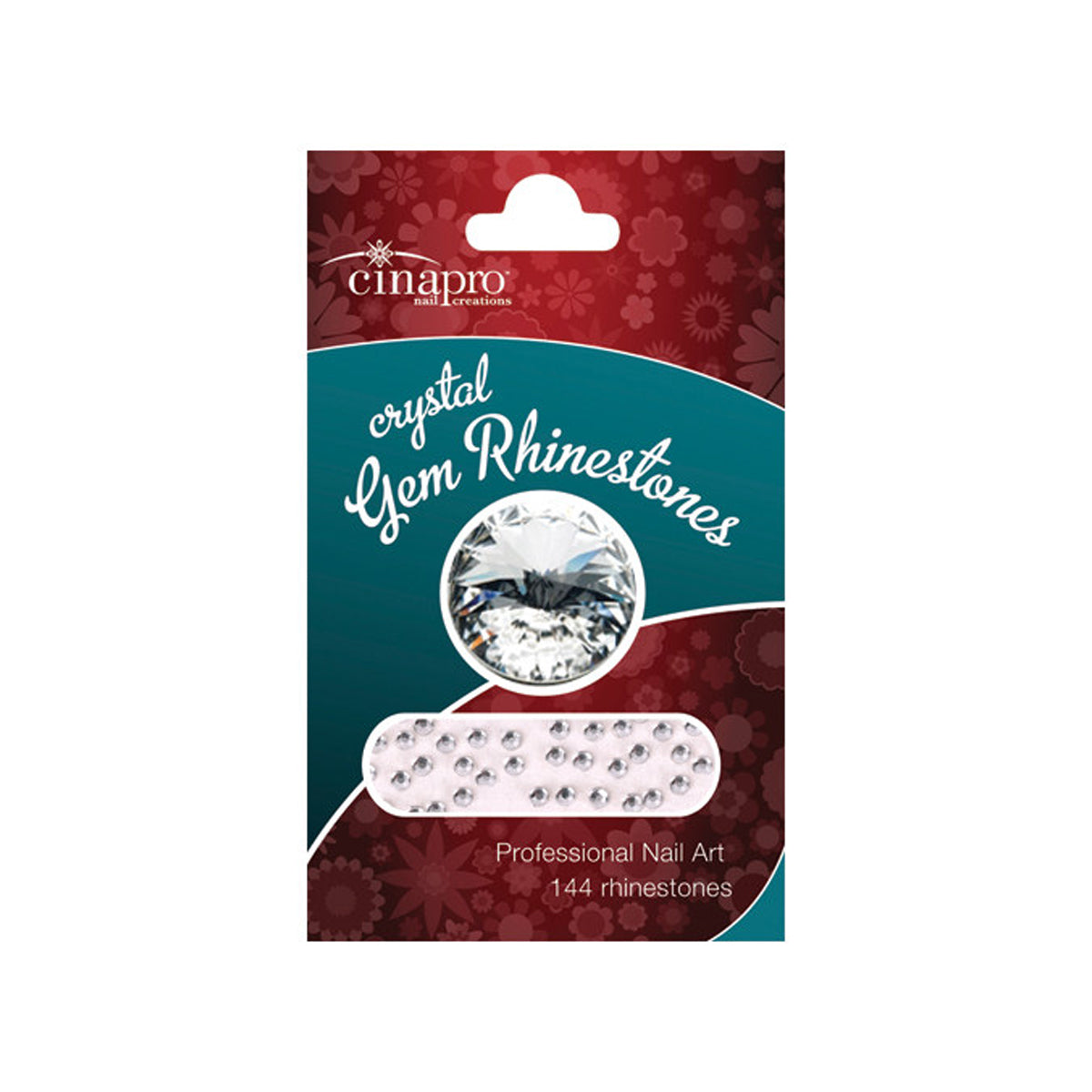 Cuccio Cinapro Ministones crystal Nail Art 144 + Cuccio