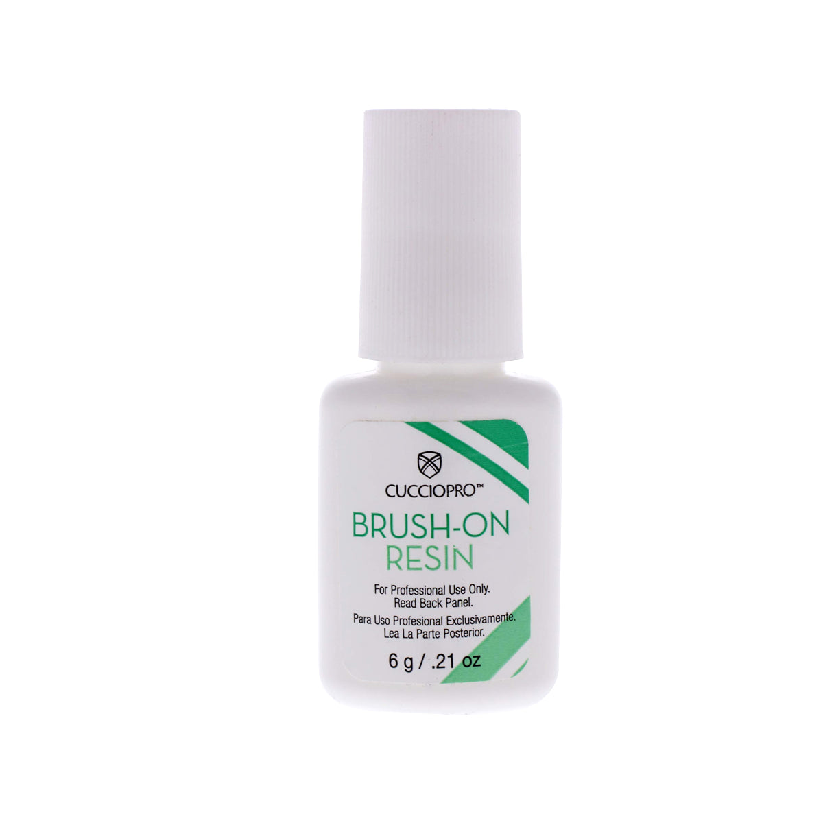 Cuccio Pro Fiberglass Brush on Resin 6gr + Cuccio