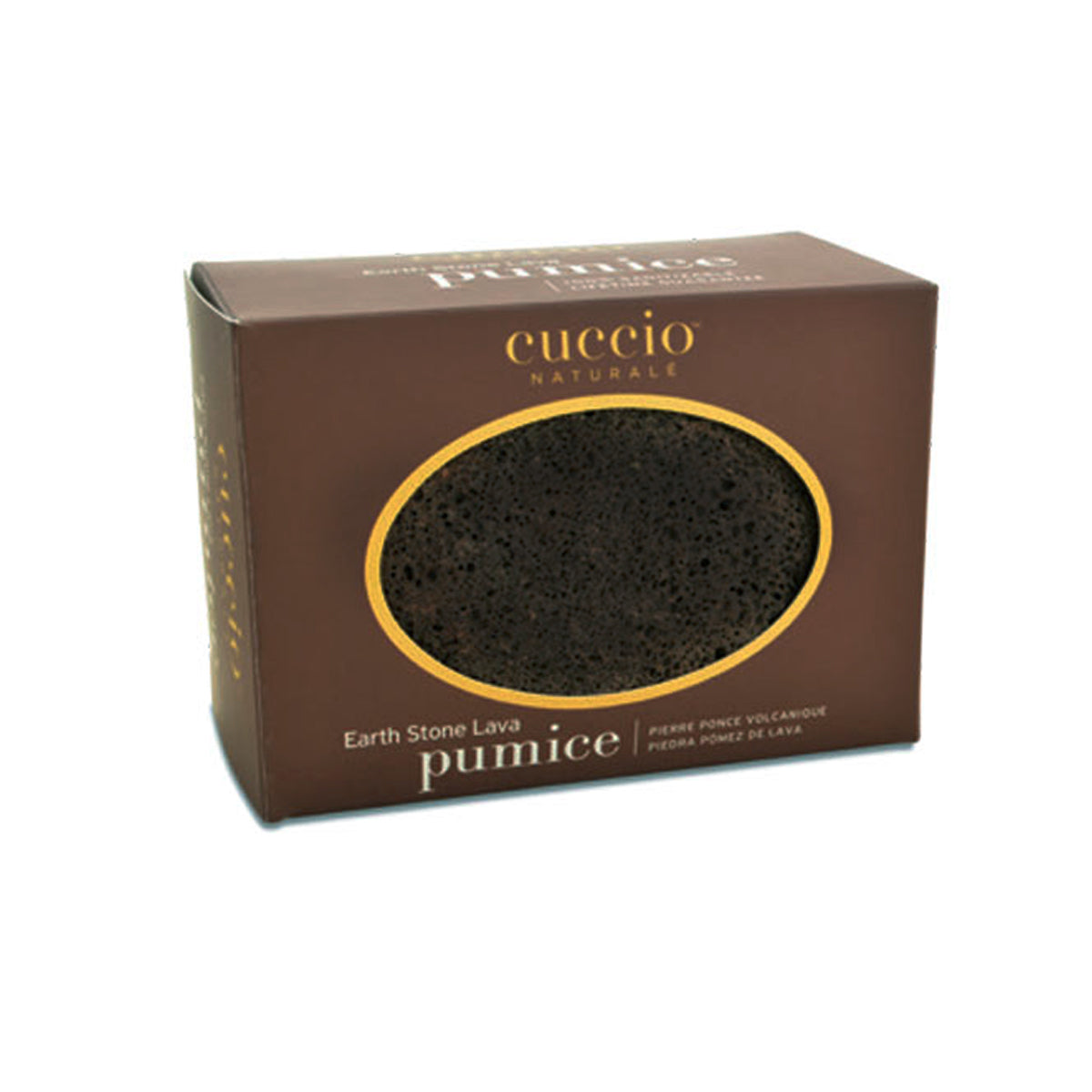 Cuccio Earth Stone Lava Pumice (1un)+ Cuccio
