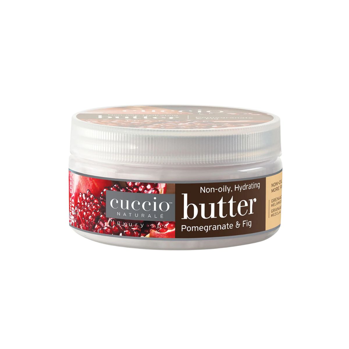 Cuccio Spa To Go Pomegranate & Fig (Revitalizing Cuticle Oil roll-on) + Cuccio