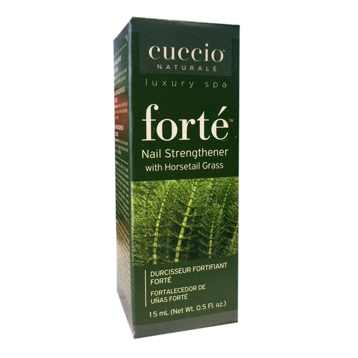 CUCCIO NAIL STRENGTHENER 0.5 OZ (Forte) Cuccio