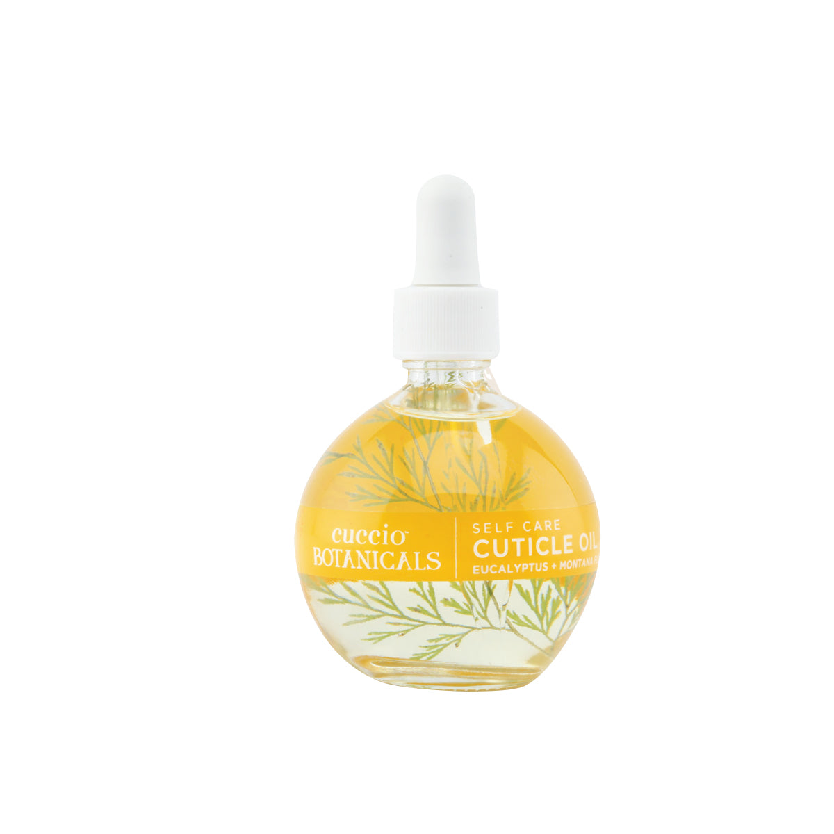 Cuccio Botanicals Cuticle Oil (Eucalyptus + Montana Flower) 73 ml Cuccio