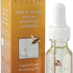Cuccio Cuticule Oil Milk & Honey 0.5 oz Cuccio