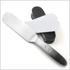 CUCCIO Pedicure File Kit with handle Cuccio