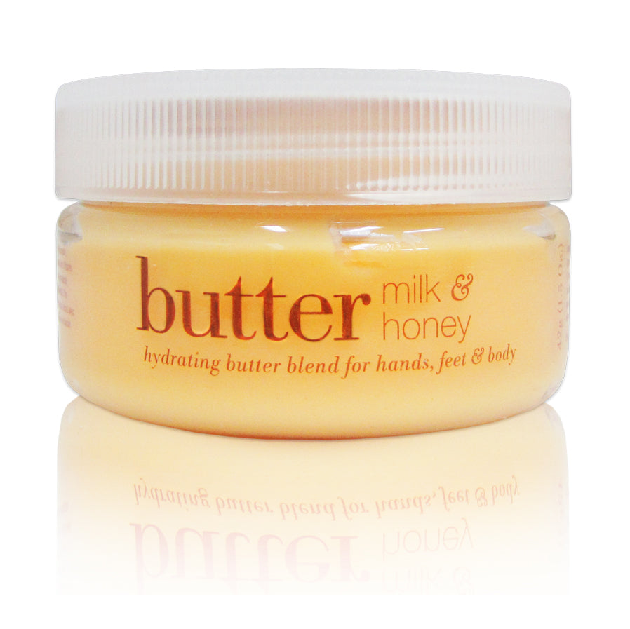 Cuccio Body Butter Milk & Honey 1.5oz Cuccio