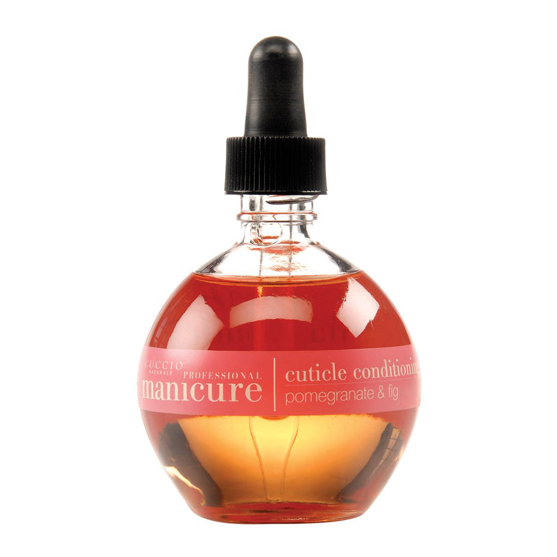 Cuccio Cuticle Oil Pomegranate & Fig 2.5oz Cuccio