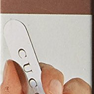 Cuccio Zebra 180 Grit Stainless Steel Nail File Refill 50 units Cuccio