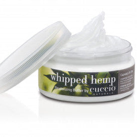Cuccio Whipped Hemp 8 oz Cuccio