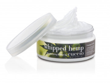 Cuccio Whipped Hemp 8 oz Cuccio