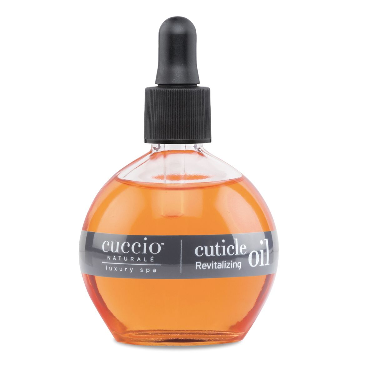 Cuccio Revitalizing Cuticle Oil Mango & Bergamot 2.5oz Cuccio