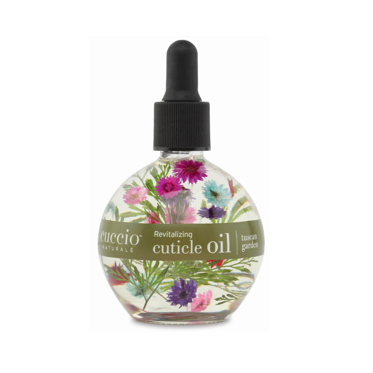 Cuccio Botanicals Cuticle Oil (TUSCAN GARDEN) 63 ml Cuccio