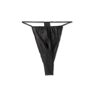 CUCCIO BIKINI SPA THONG BLACK (12) - Cuccio