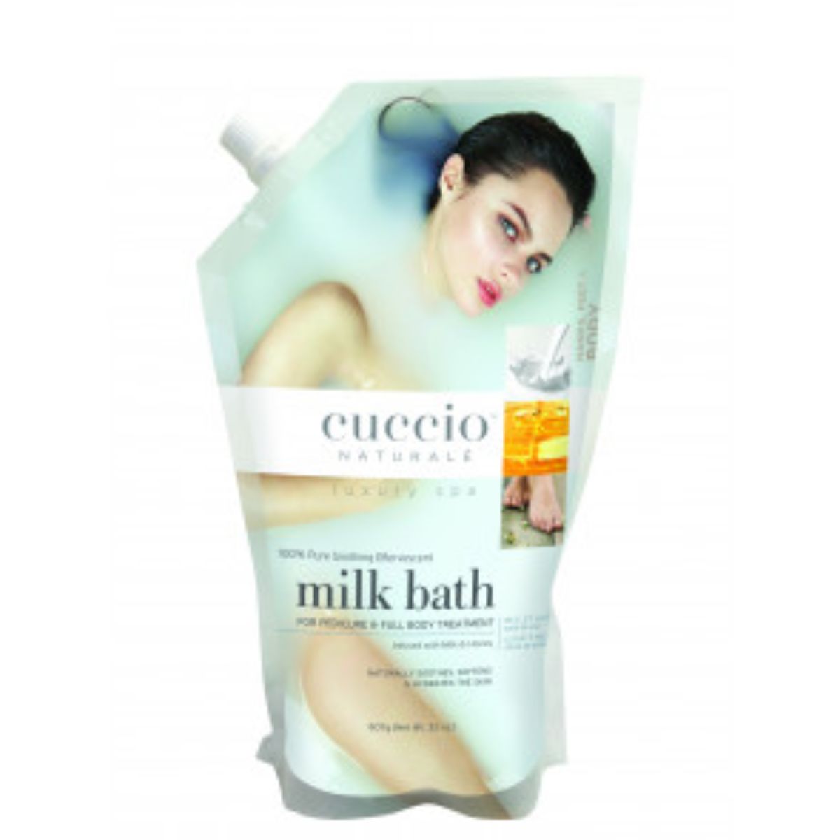 Cuccio Milk Bath Milk & Honey 32oz Cuccio