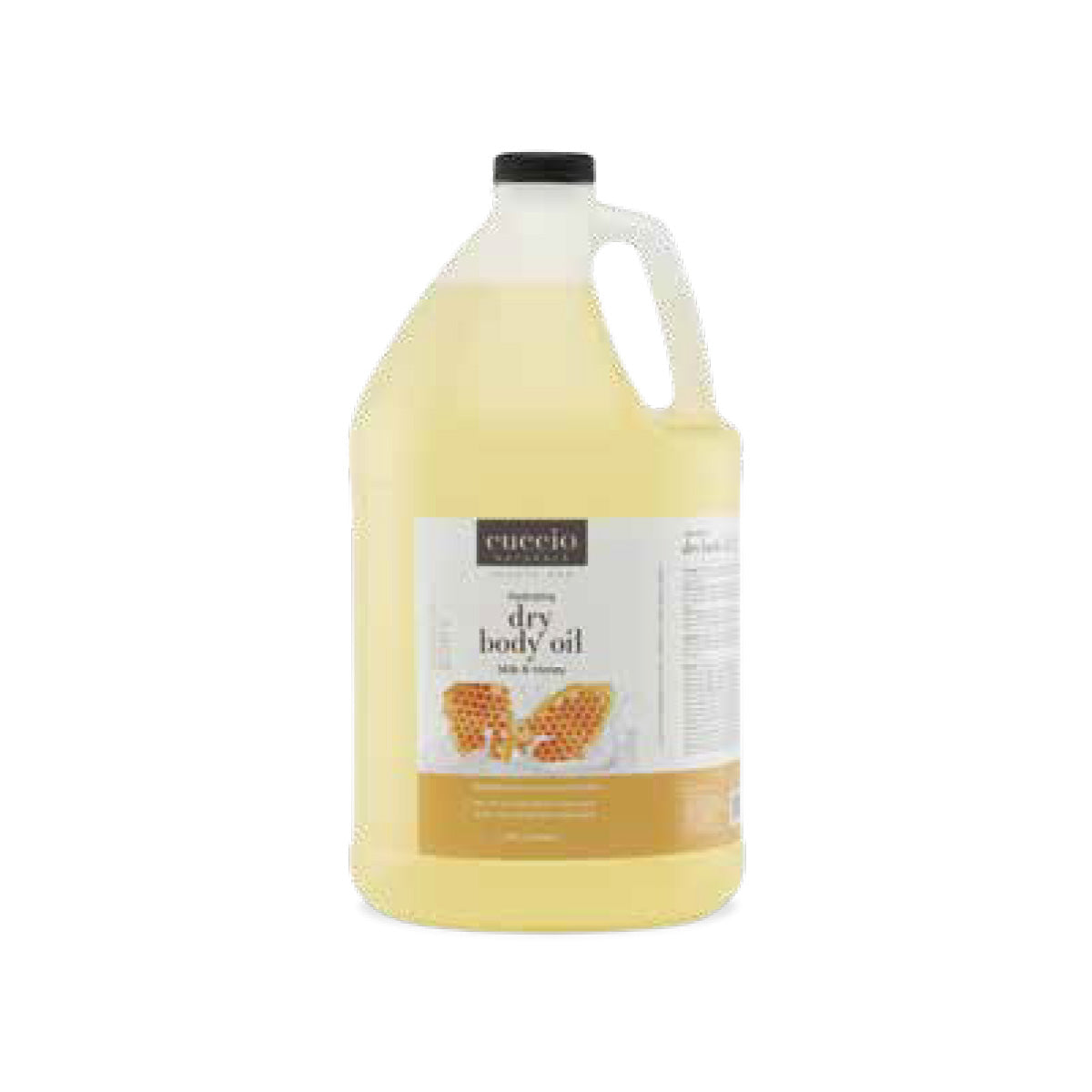 CUCCIO DRY OIL-MILK & HONEY 3.78L + Cuccio