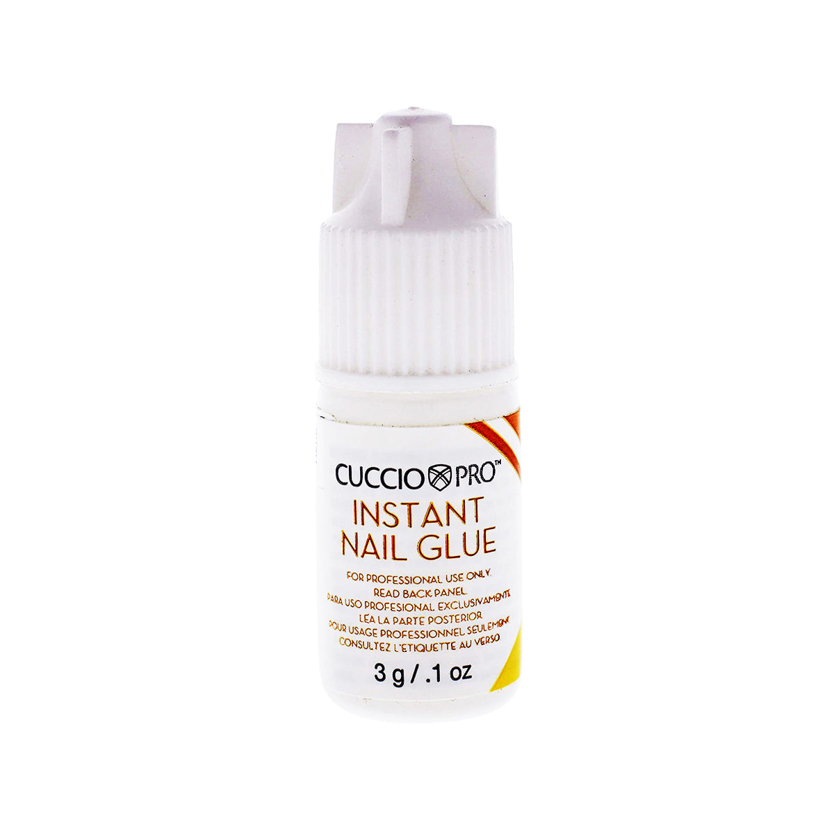 Cuccio Pro Instant Nail Glue 3g Cuccio