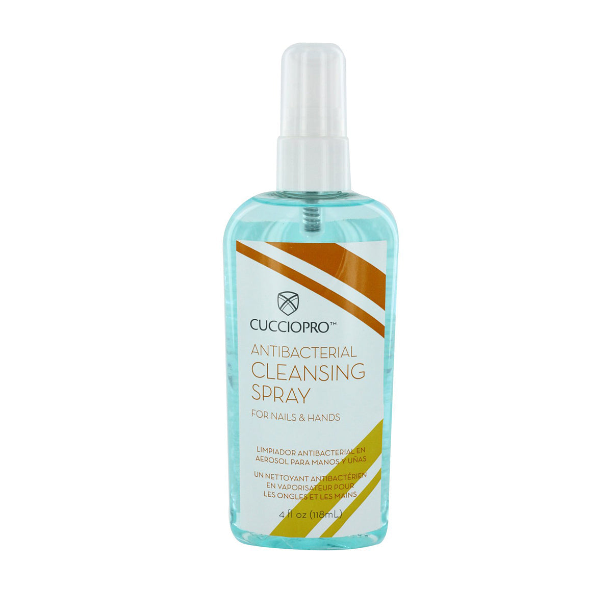 Cuccio Pro Antibacterial Cleansing Spray 118 ml + Cuccio