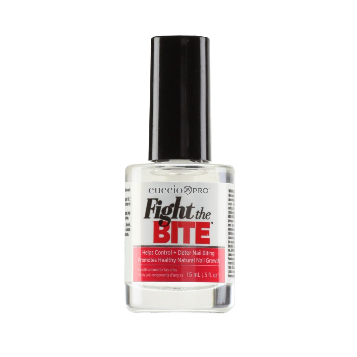 Cuccio Pro Fight the Bite Polish 15 ml Cuccio