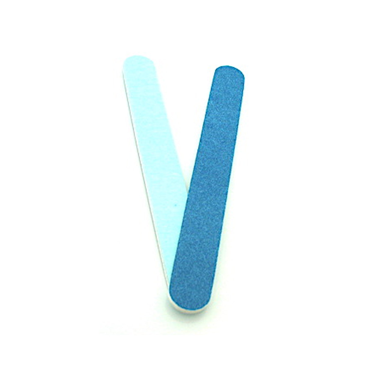 Star Nail BM Blue Combo Nail File 120/320 - Cuccio