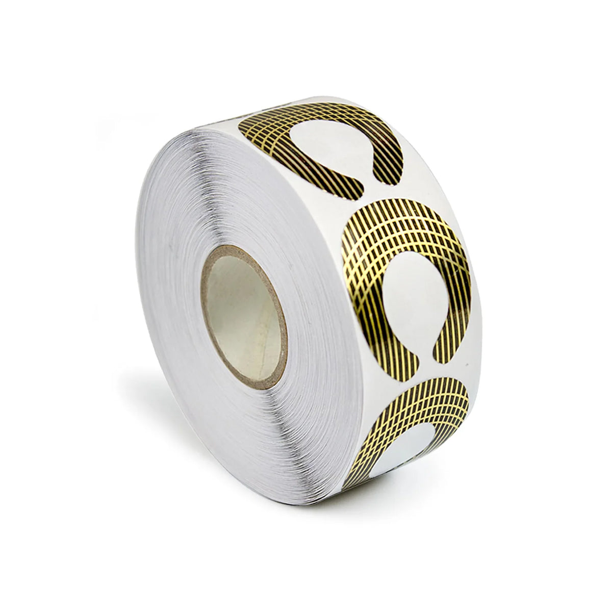 Star Nail forms (500 Pieces) - Cuccio