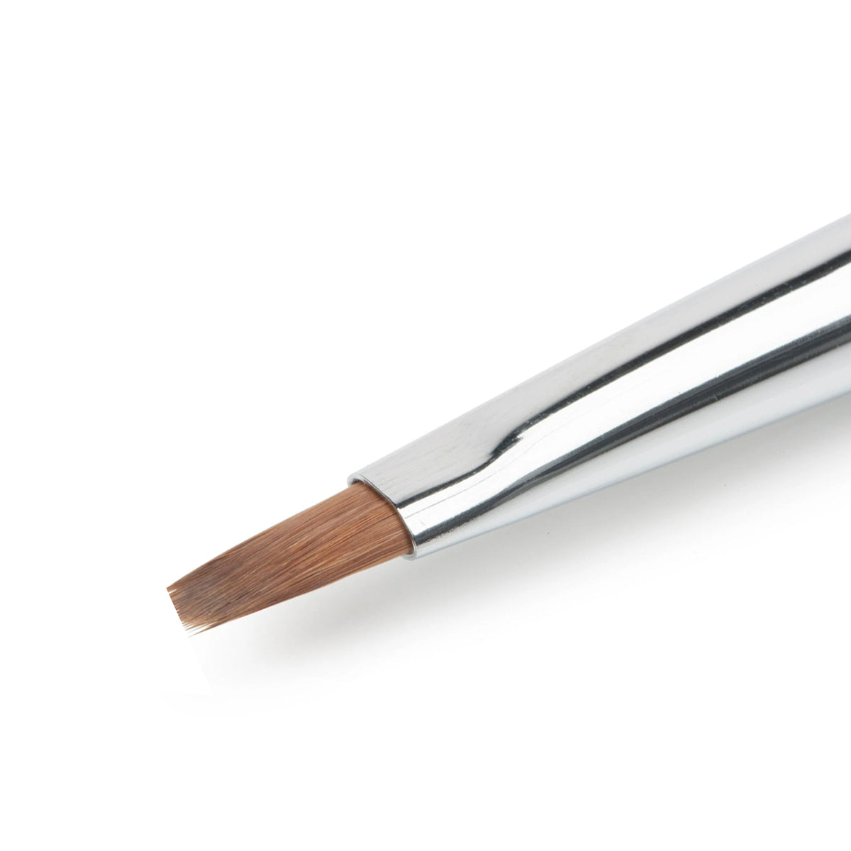 Star Nail Perfection Square Kolinsky Nail Brush - Cuccio