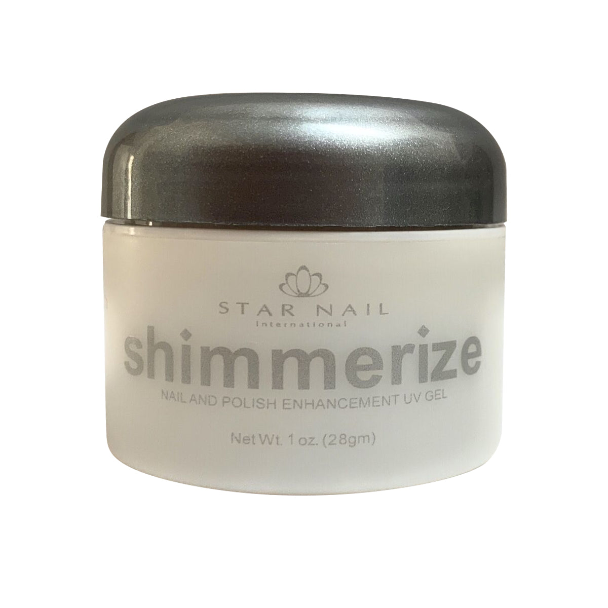 Star Nail Shimmerize UV Gel 1 oz - Cuccio