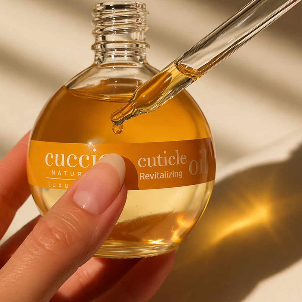 The Secret to Healthy Nails: Why Cuticle Oil Is a Must