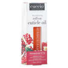Cuccio Roll-On Cuticle Oil Pomegranate & Fig 10 mL Cuccio
