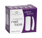 Star Nail ULTRA FORM (50) # 6 + Cuccio